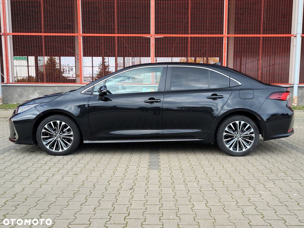 Toyota Corolla 1.8 Hybrid Style - 3