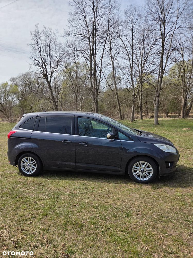 Ford Grand C-MAX 1.6 TDCi Edition - 4