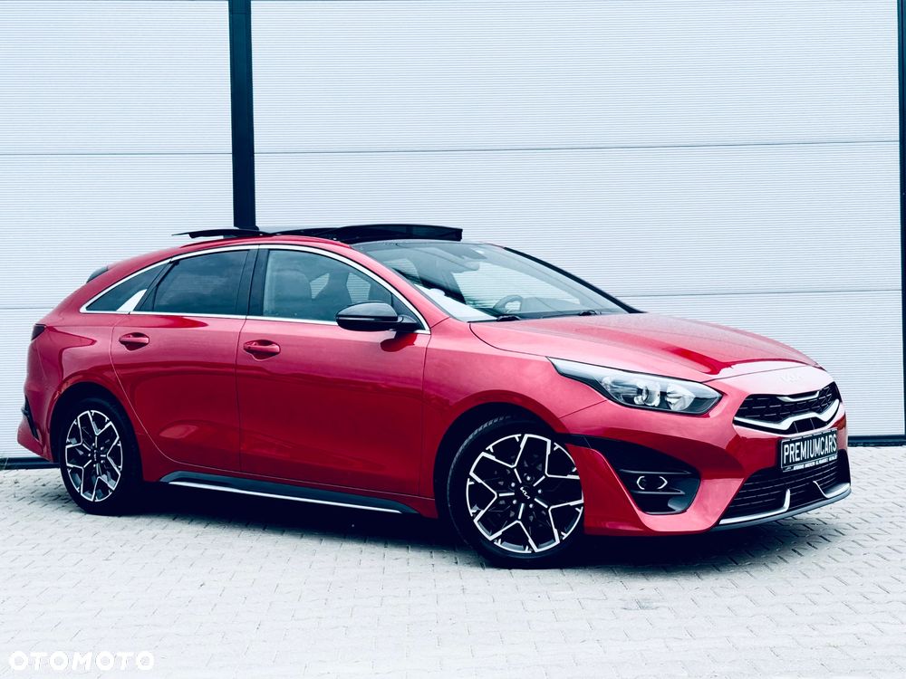 Kia ProCeed 1.5 T-GDI DCT7 OPF GT LINE - 9