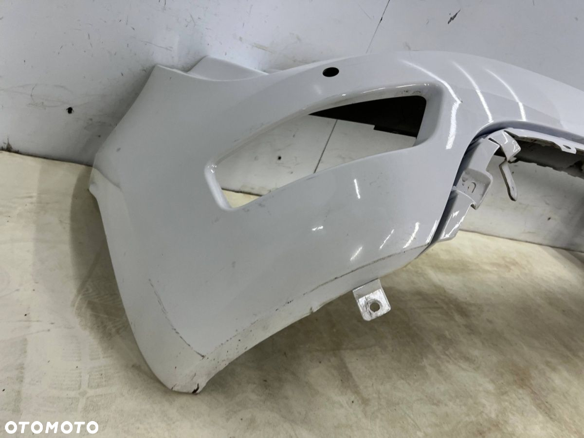 Zderzak tylny Citroen C4 Picasso 2 II 13-19r. tył 4XPDC AA36312291 - 12