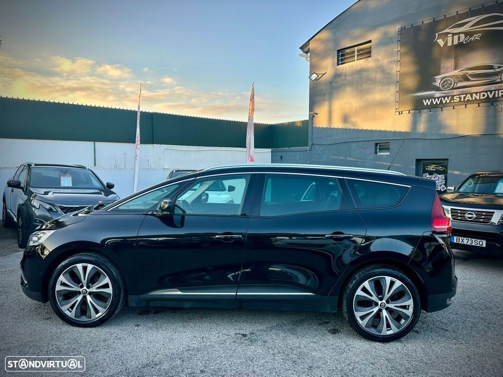 Renault Grand Scénic 1.5 dCi Bose Edition EDC SS - 4