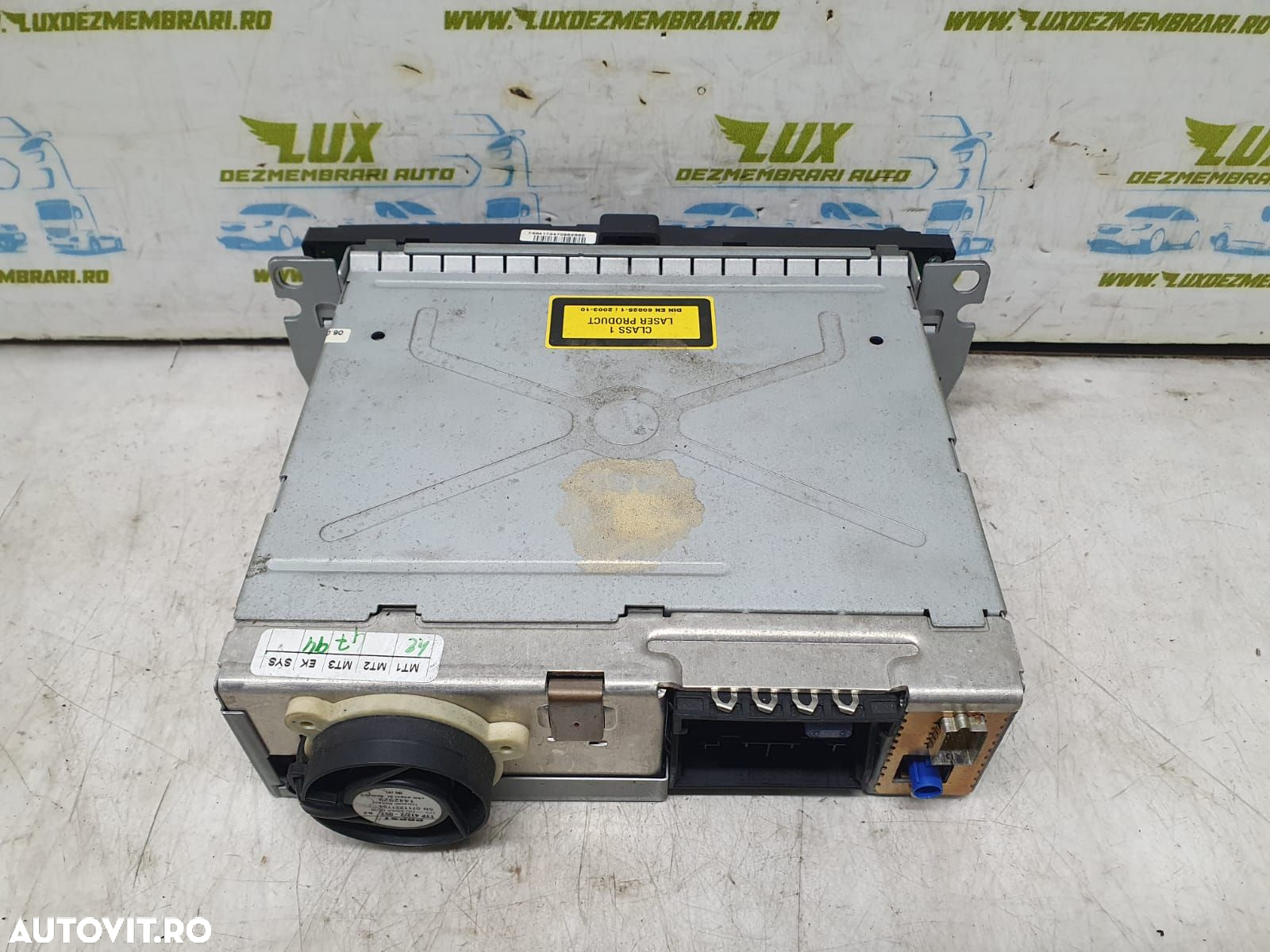 Modul navigatie 65129177126 BMW Seria 1 E87 [2004 - 2007] - 2