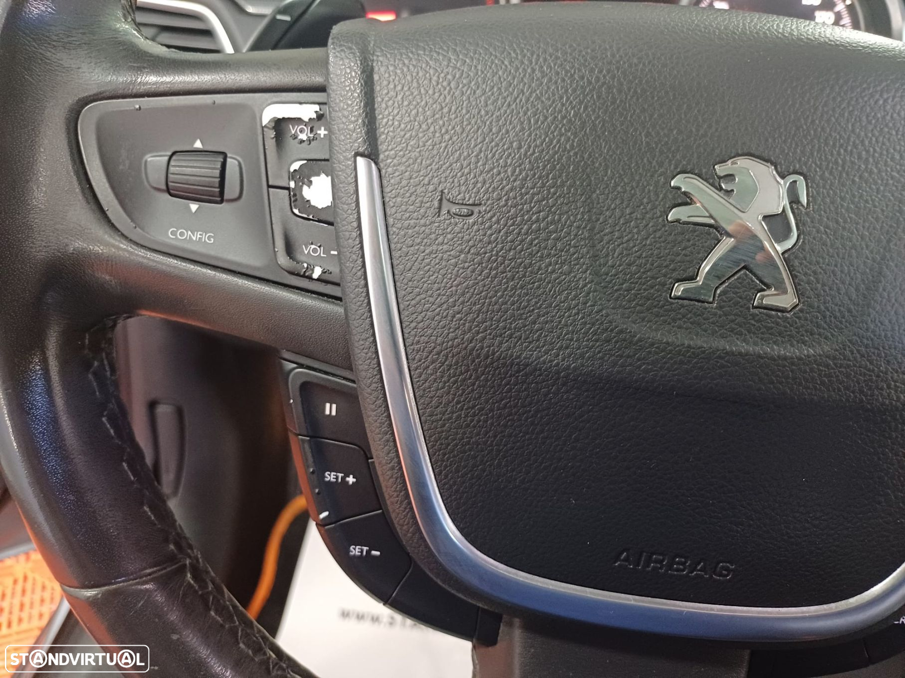 Peugeot 508 SW 2.0 BlueHDi Allure - 19