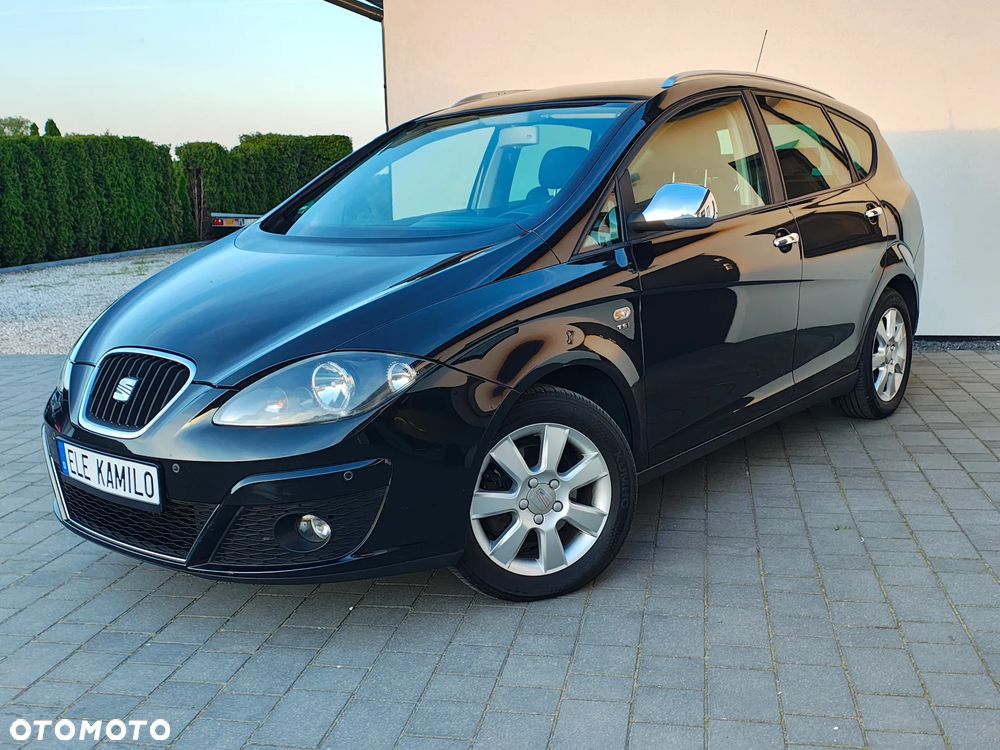 Seat Altea XL 1.2 TSI (Ecomotive) Start & Stop Style Copa - 2
