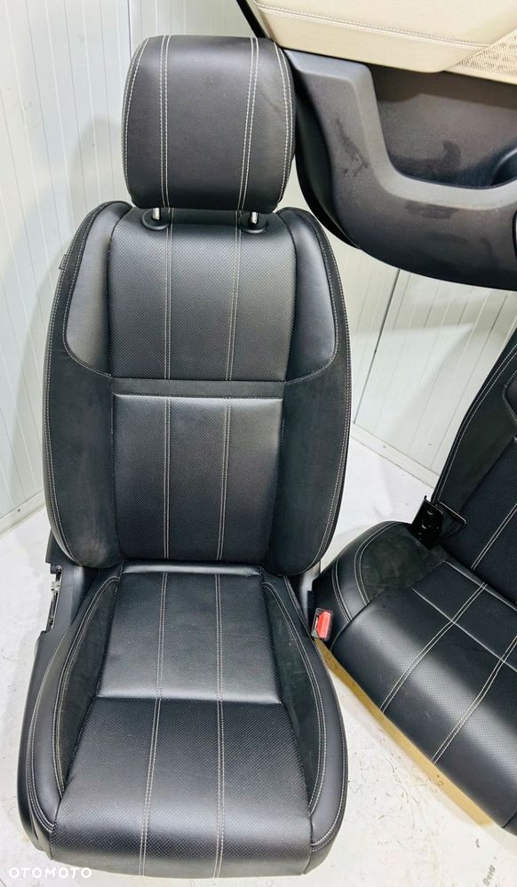 RANGE ROVER VELAR L560 FOTELE KANAPA BOCZKI KPL UK - 8