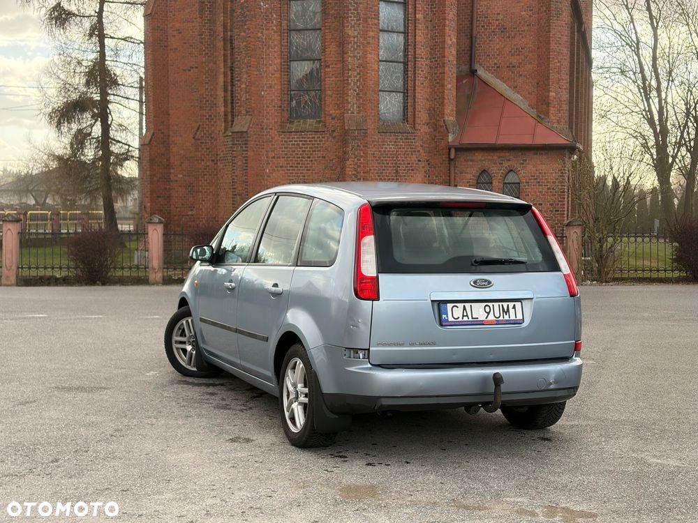 Ford Focus C-Max - 6