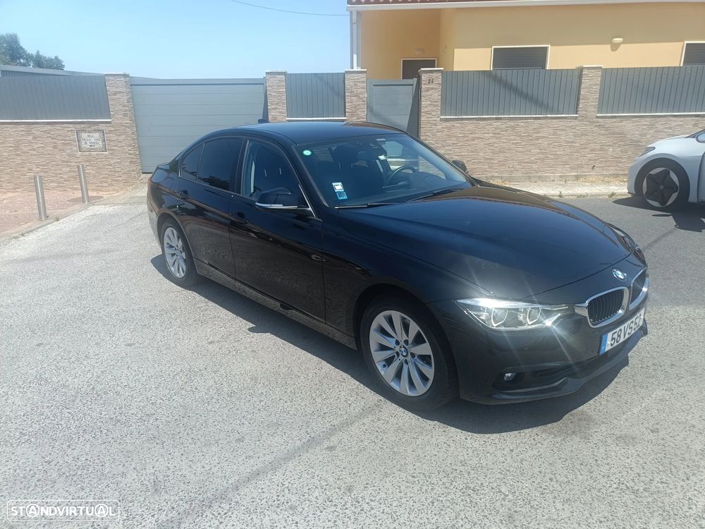 BMW 320 d Advantage Auto - 1