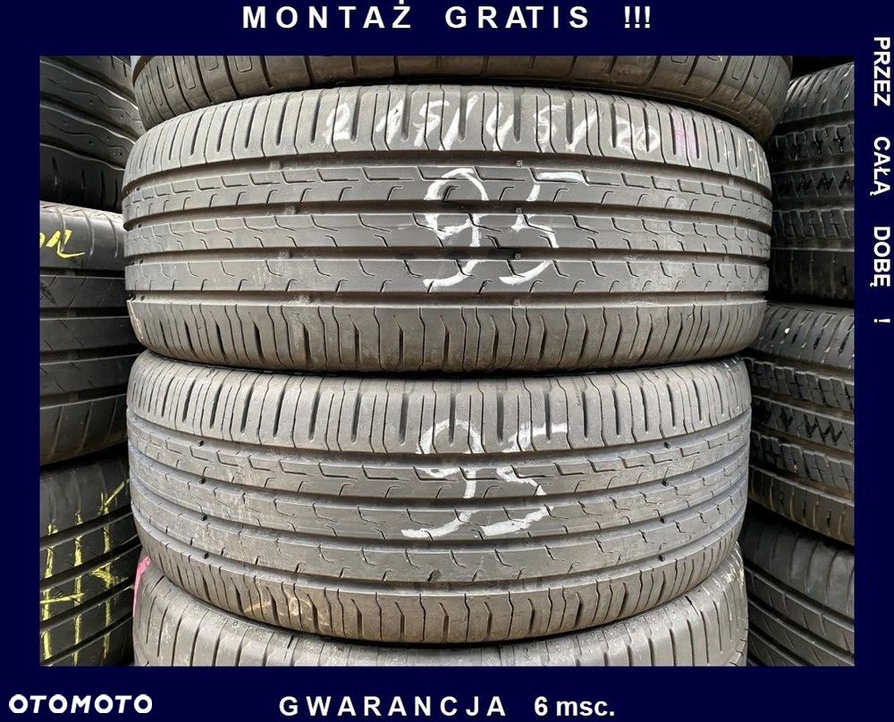 215/45/20 Continental EcoContac 6_5,5mm_2szt_(95) - 1