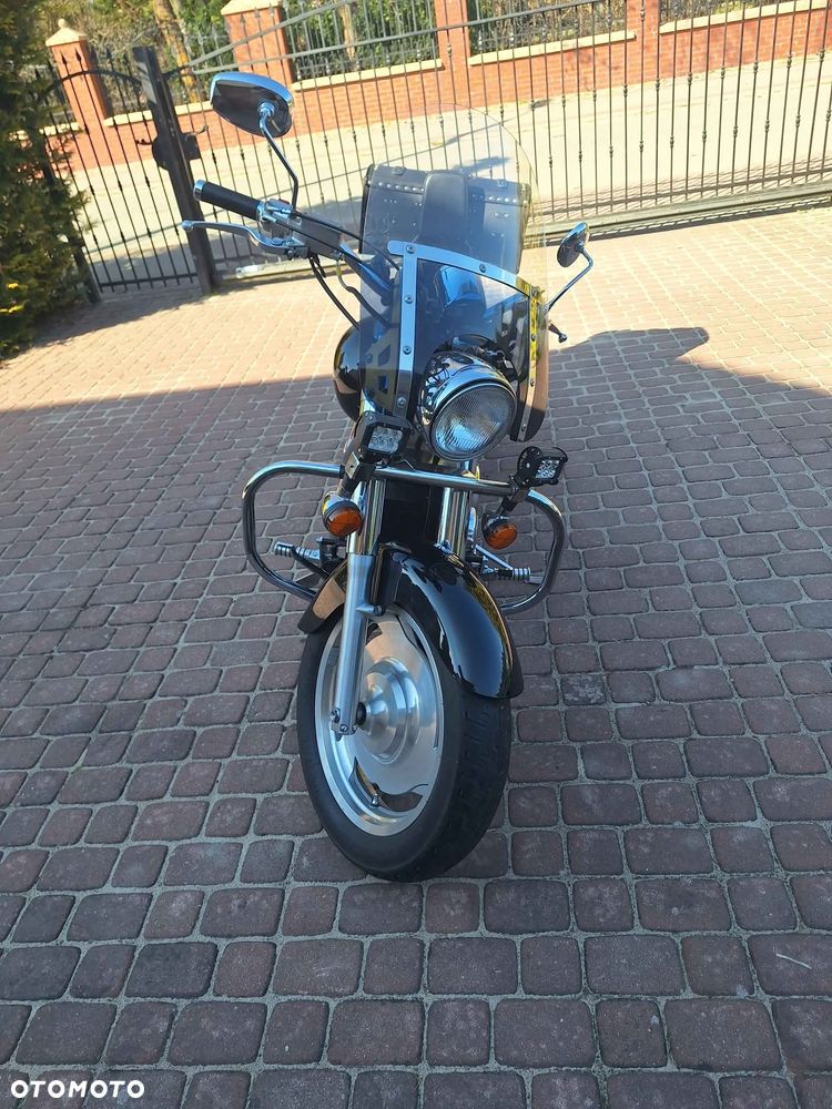 Honda Shadow - 2