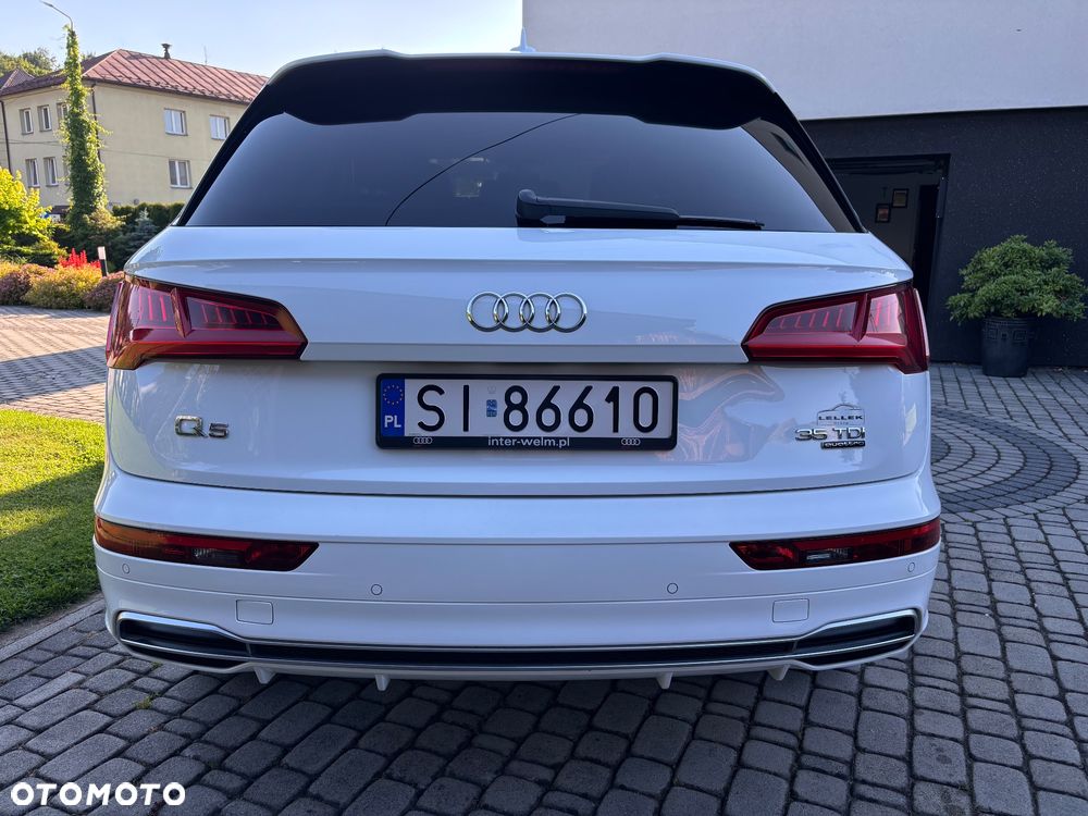 Audi Q5 35 TDI Quattro Sport S tronic - 5
