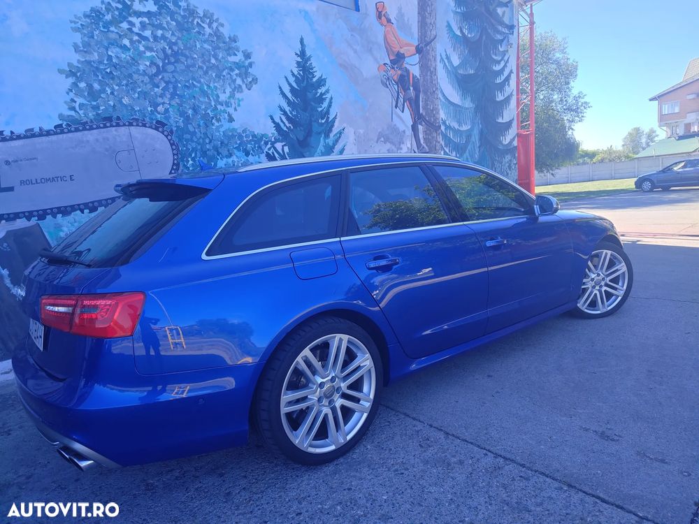Audi S6 4.0 TFSI S tronic - 12