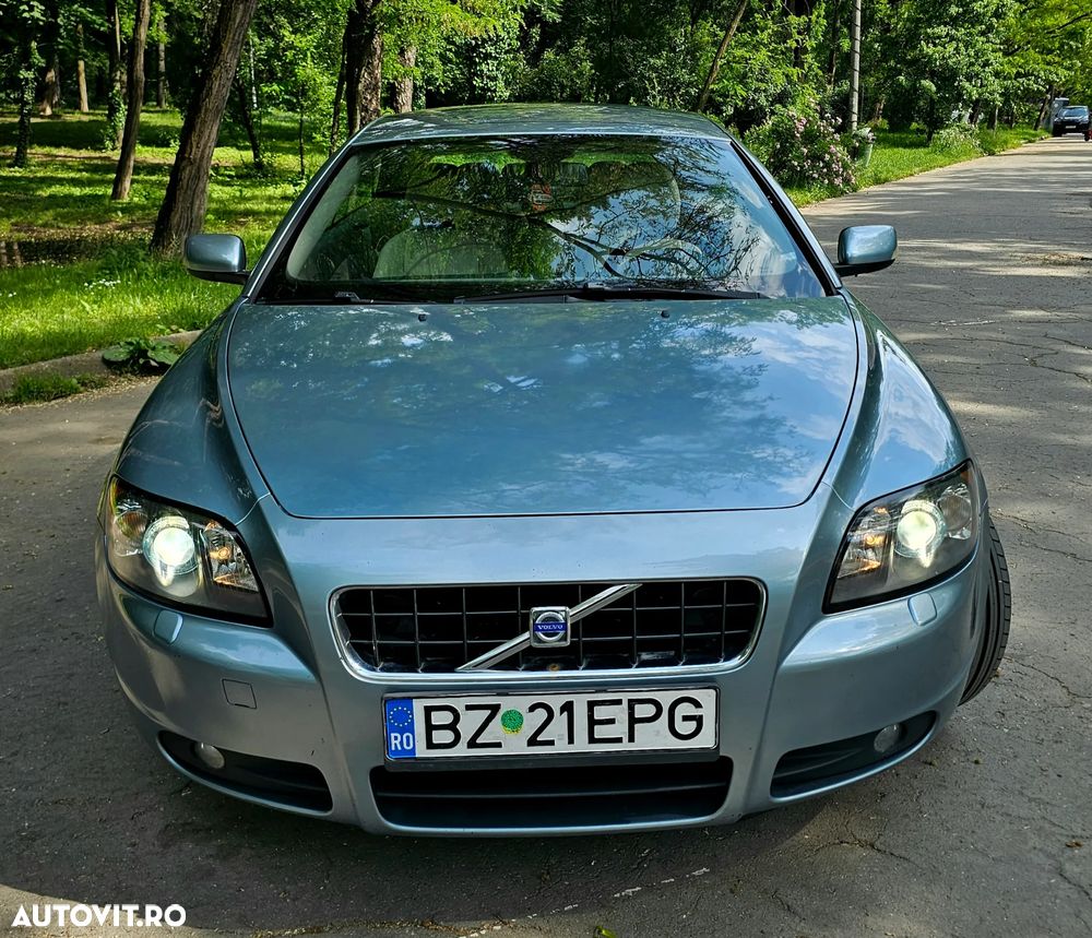 Volvo C70 2.4i Summum - 10