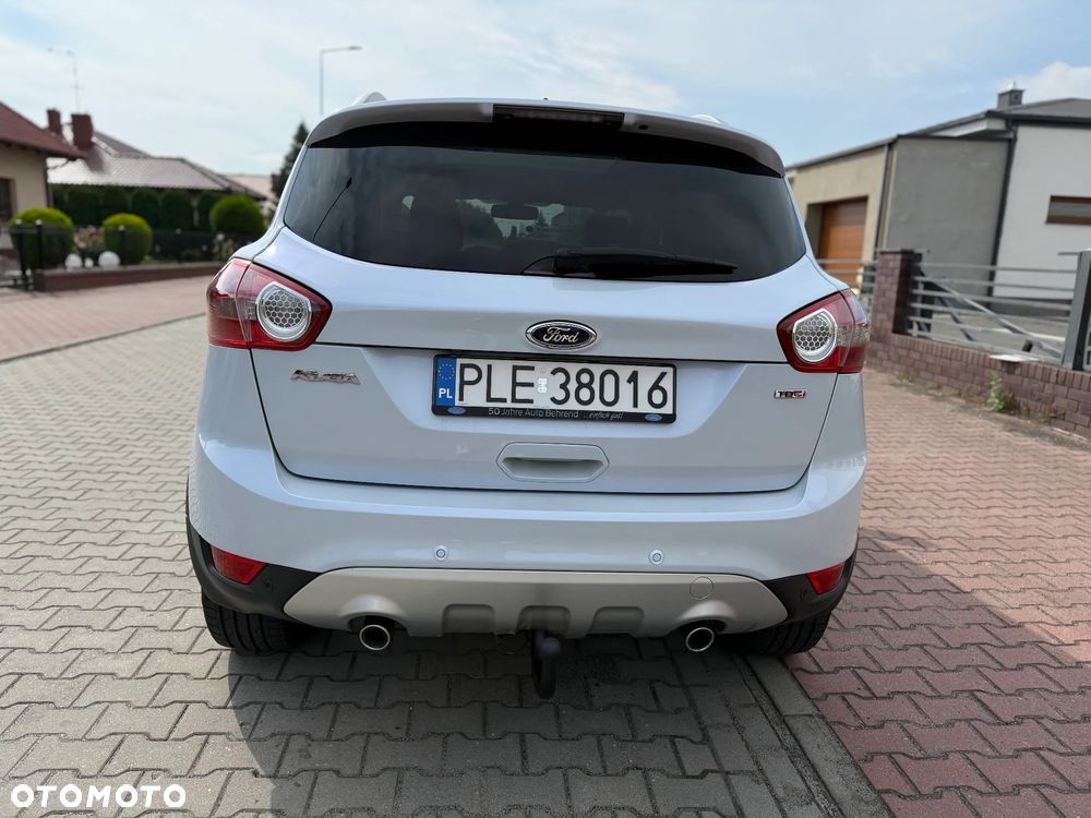 Ford Kuga - 14