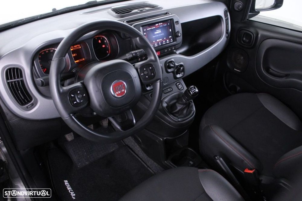 Fiat Panda 1.0 Hybrid Sport - 29