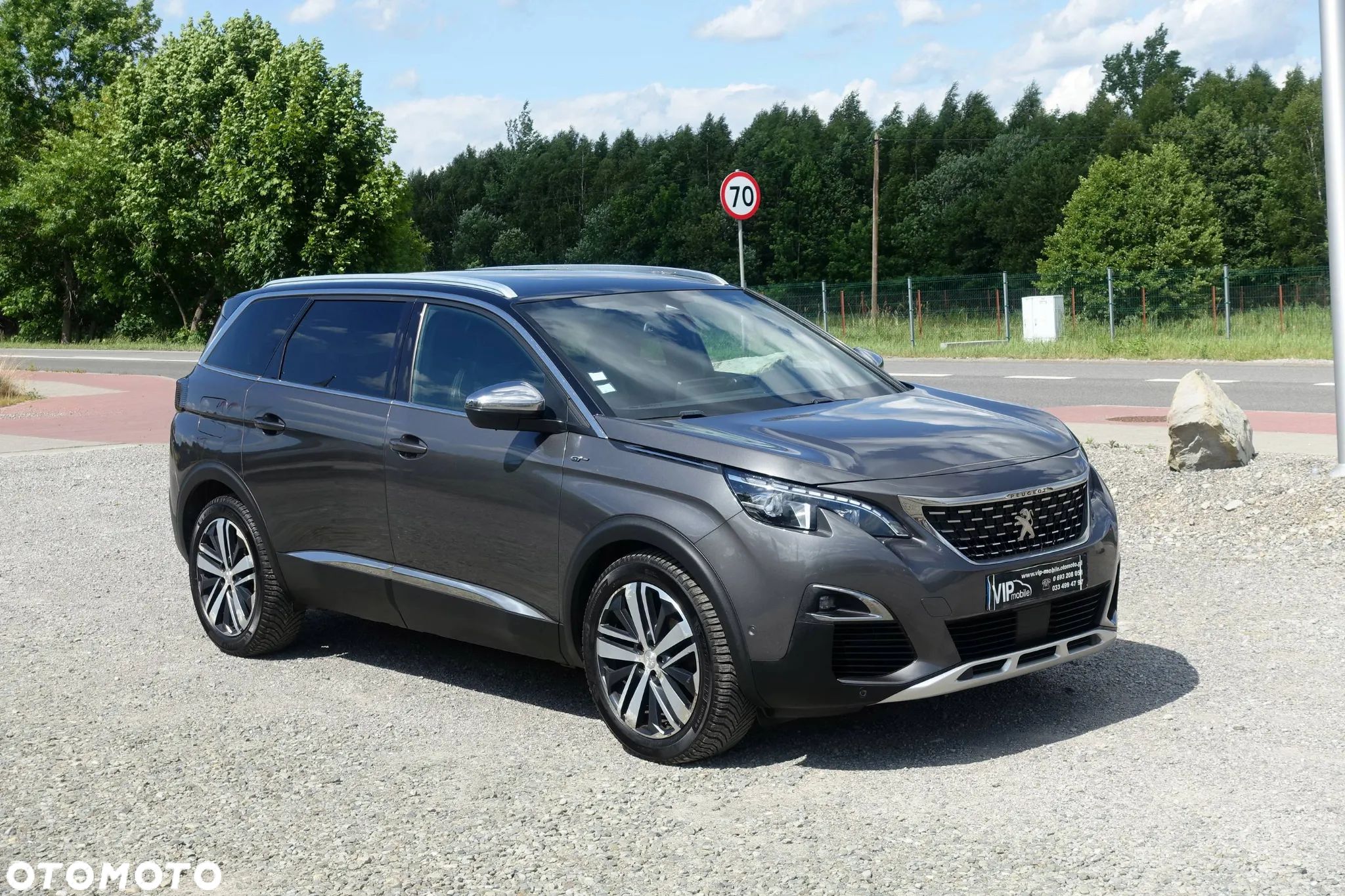 Peugeot 5008 BlueHDI 180 EAT8 GT - 1