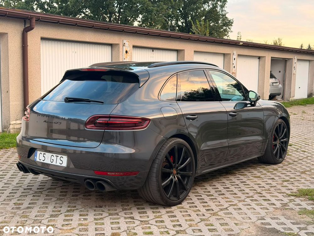Porsche Macan GTS PDK - 2