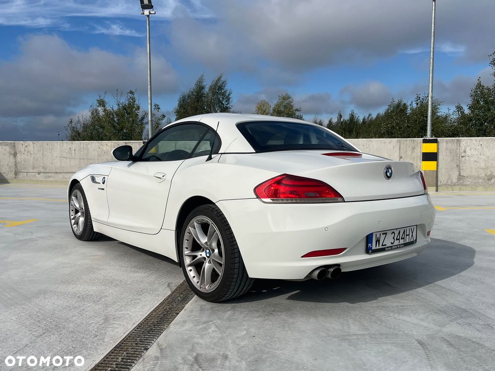 BMW Z4 sDrive20i - 3