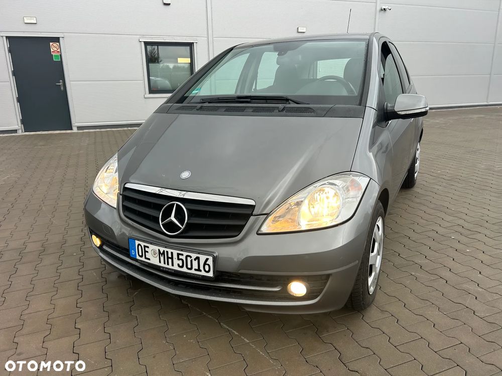 Mercedes-Benz Klasa A 180 CDI Special Edition - 1