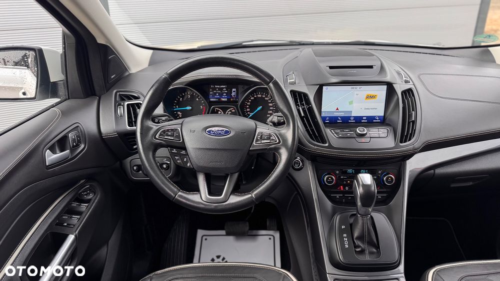 Ford Kuga Vignale 2.0 TDCi AWD - 5