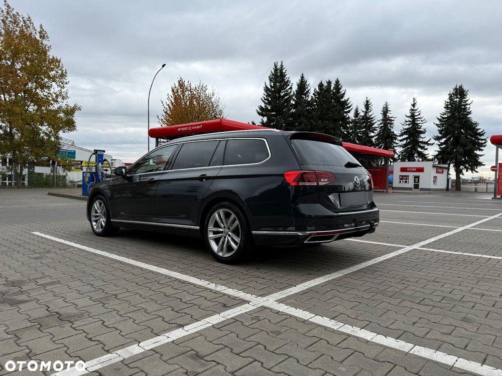 Volkswagen Passat Variant 2.0 TDI BMT Highline DSG7 - 14