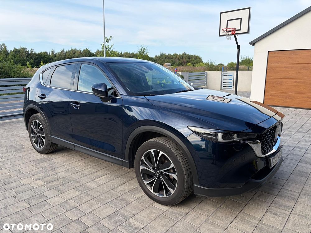 Mazda CX-5 2.0 Exclusive-Line 2WD - 5