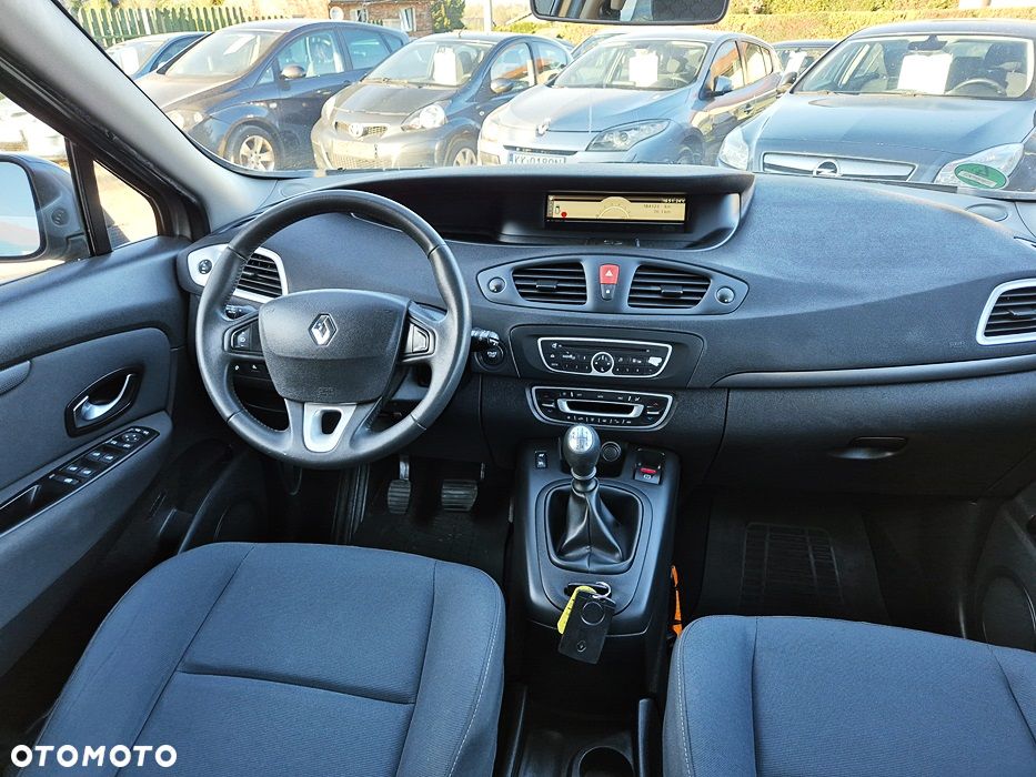 Renault Scenic 1.6 16V 110 TomTom Edition - 35