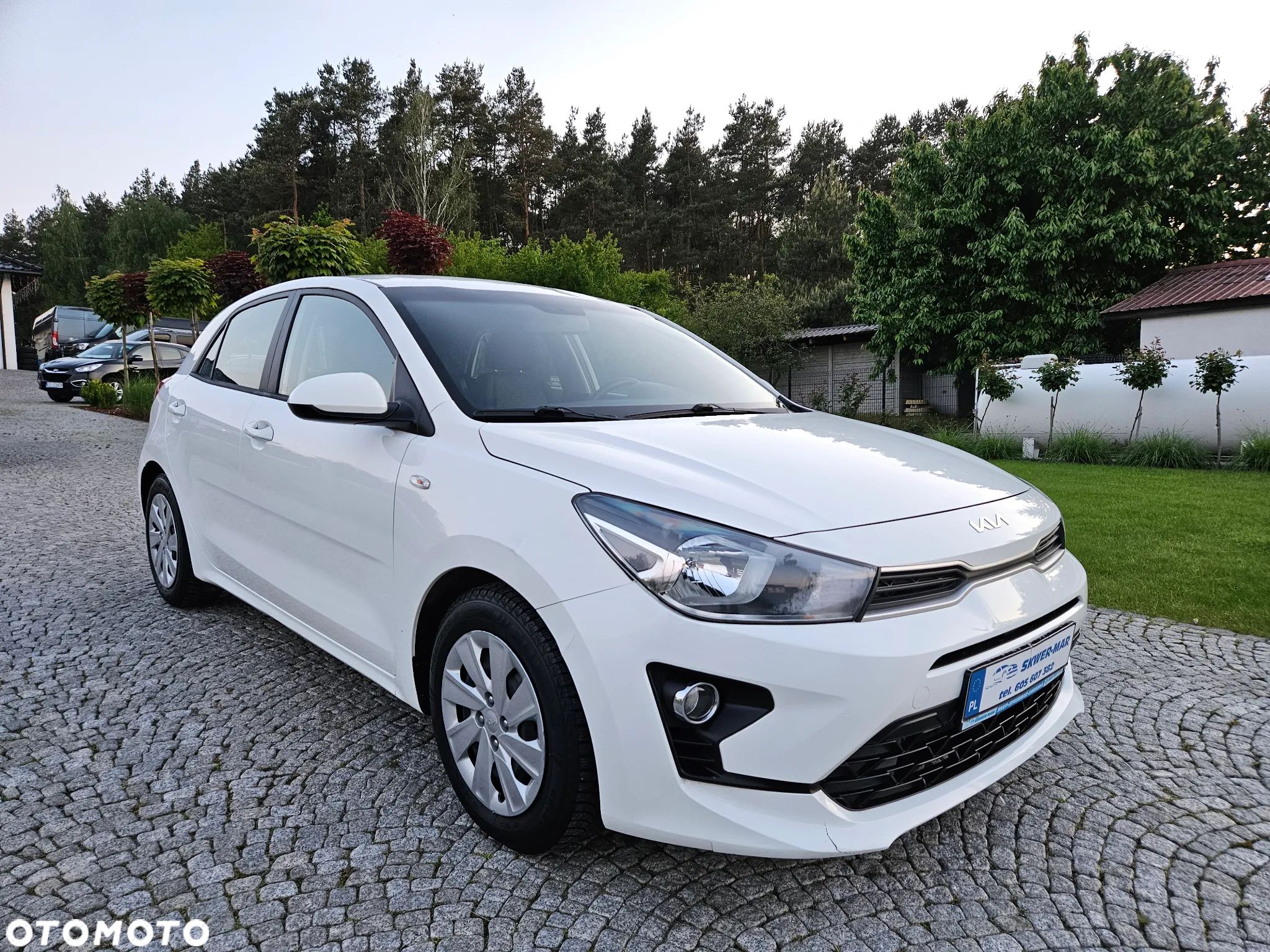Kia Rio 1.2 M - 1