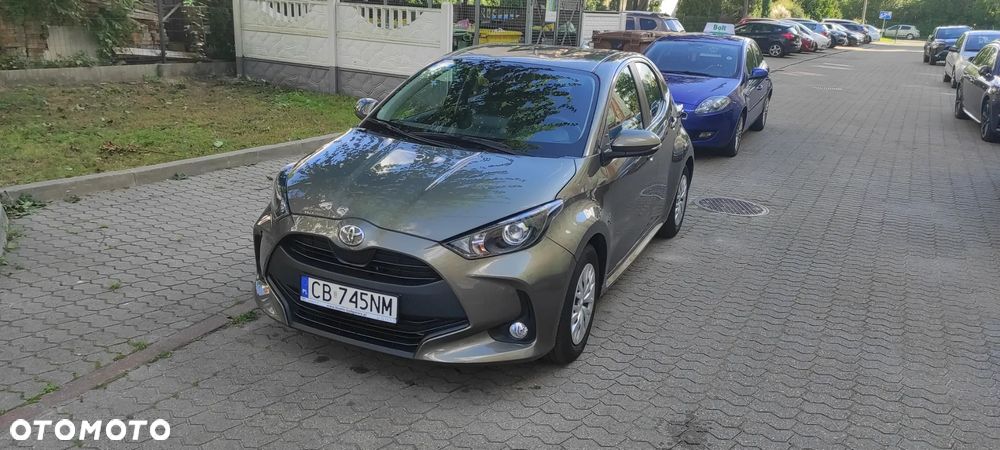 Toyota Yaris 1.5 Comfort - 1