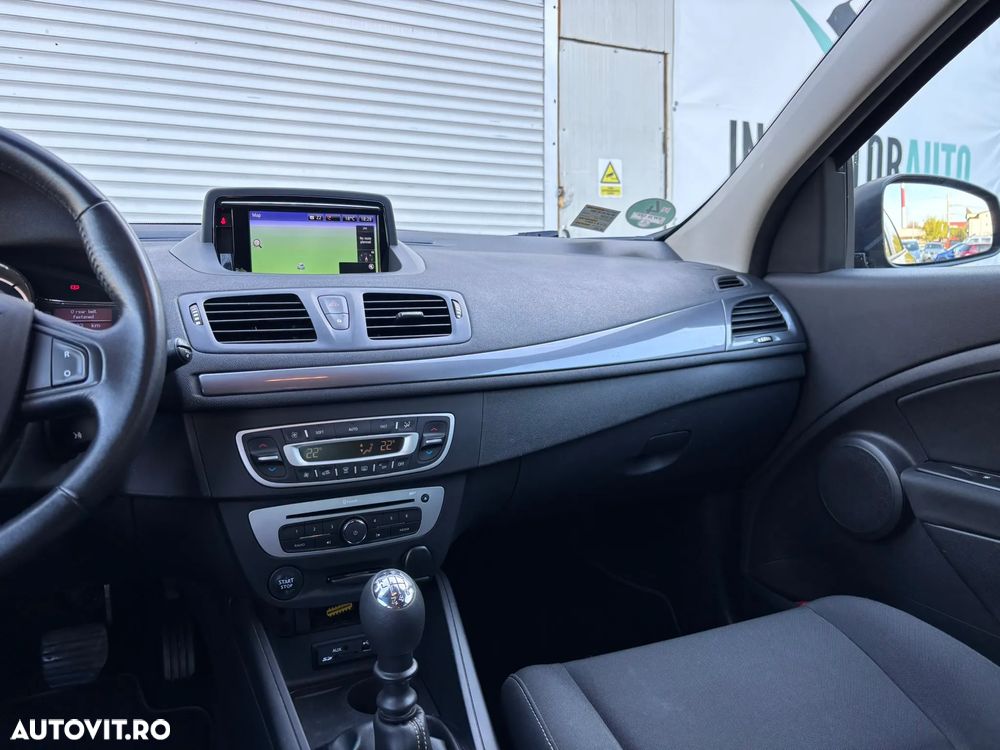 Renault Megane dCi 110 FAP LIMITED - 29