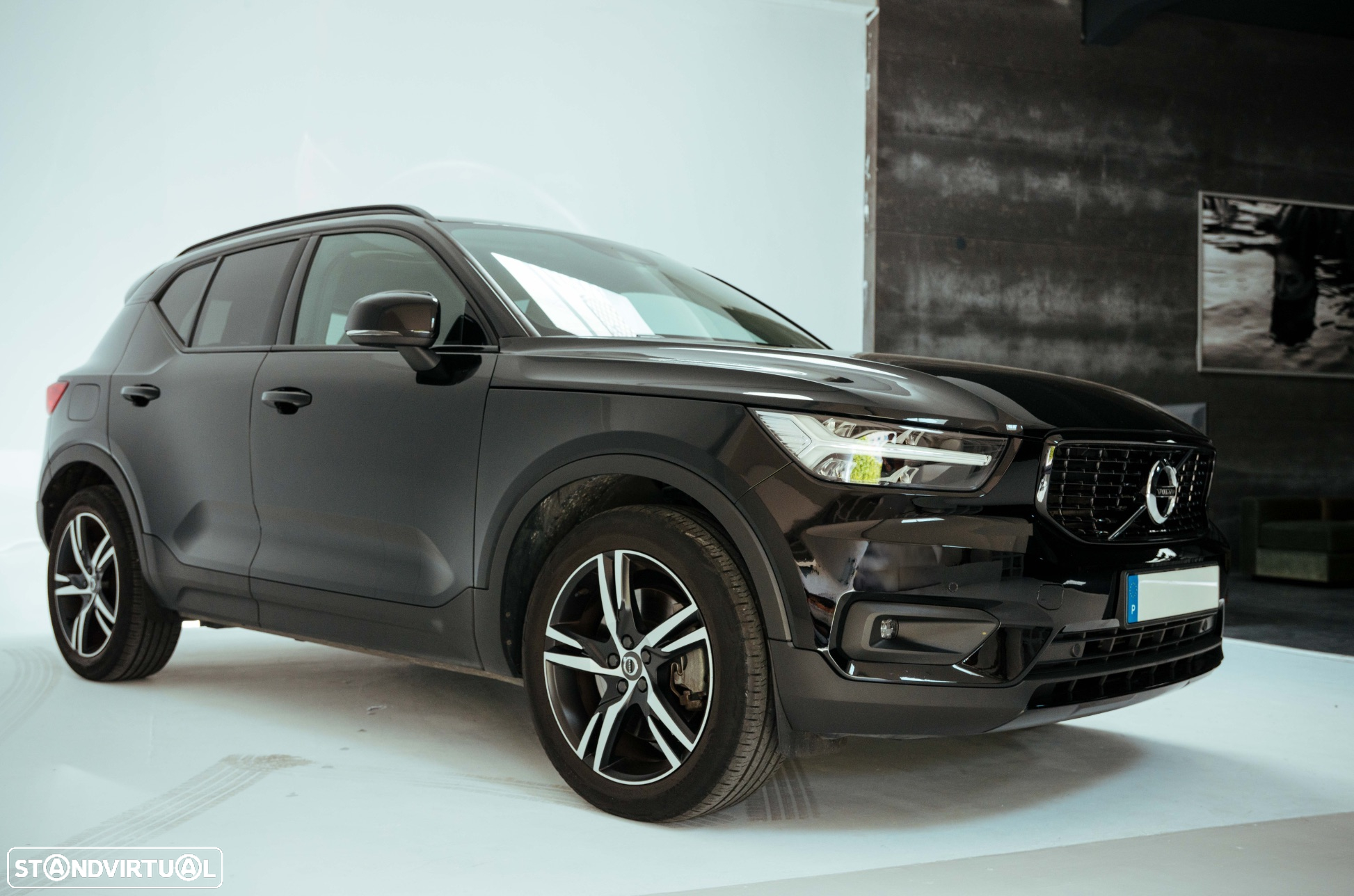 Volvo XC 40 1.5 T4 PHEV R-Design - 6