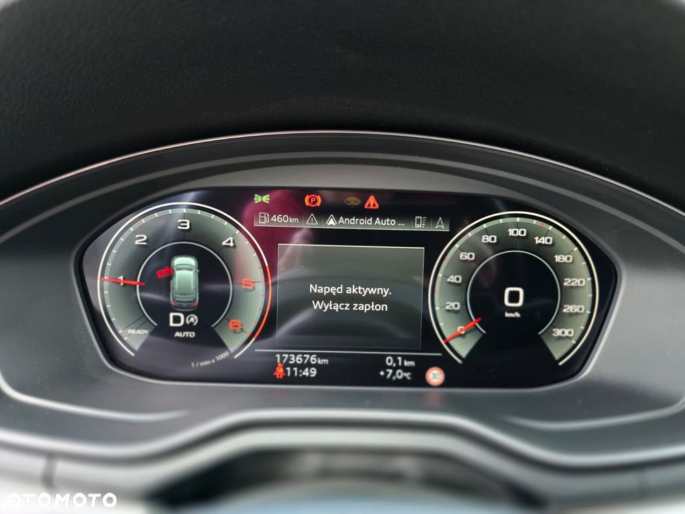 Audi A4 Avant 40 TDI S tronic advanced - 27