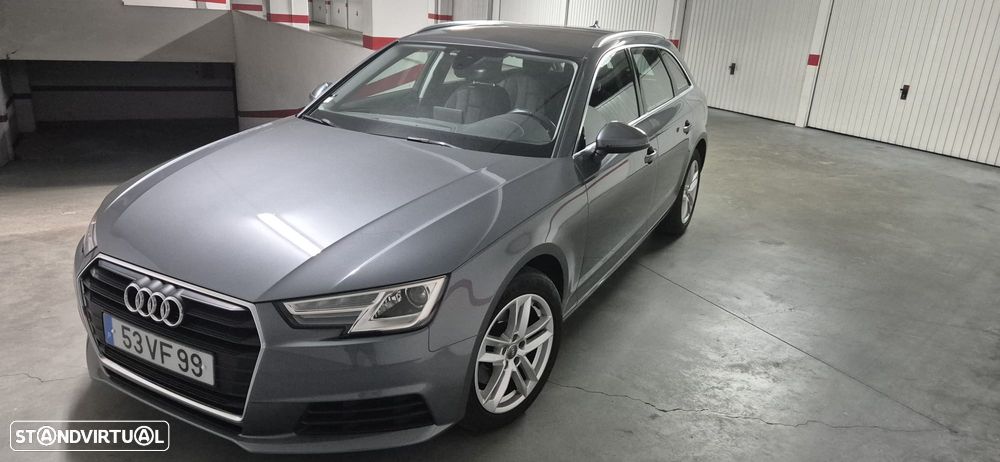 Audi A4 Avant 2.0 TDI Design S tronic - 2
