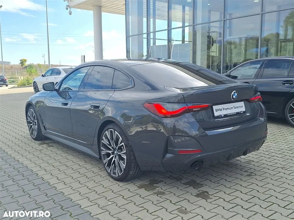 BMW Seria 4 420d xDrive AT MHEV - 4