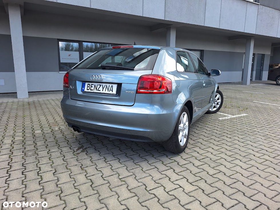Audi A3 3-drzwiowe 1.4T FSI Ambiente - 17
