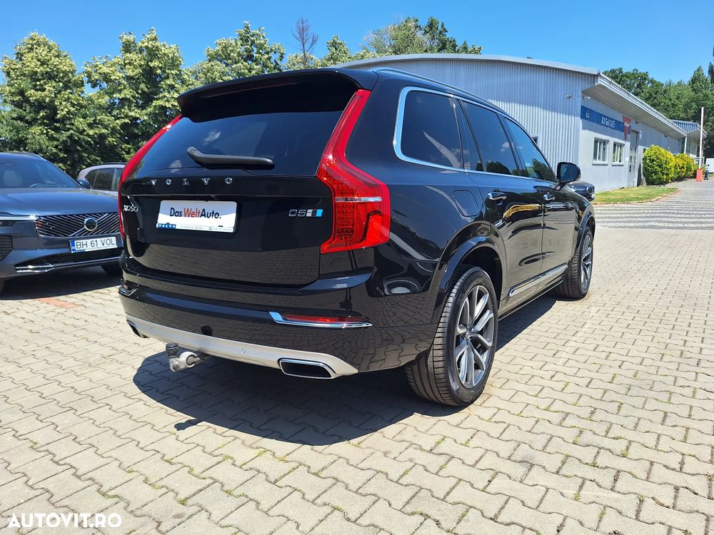 Volvo XC 90 D5 AWD Inscription - 14