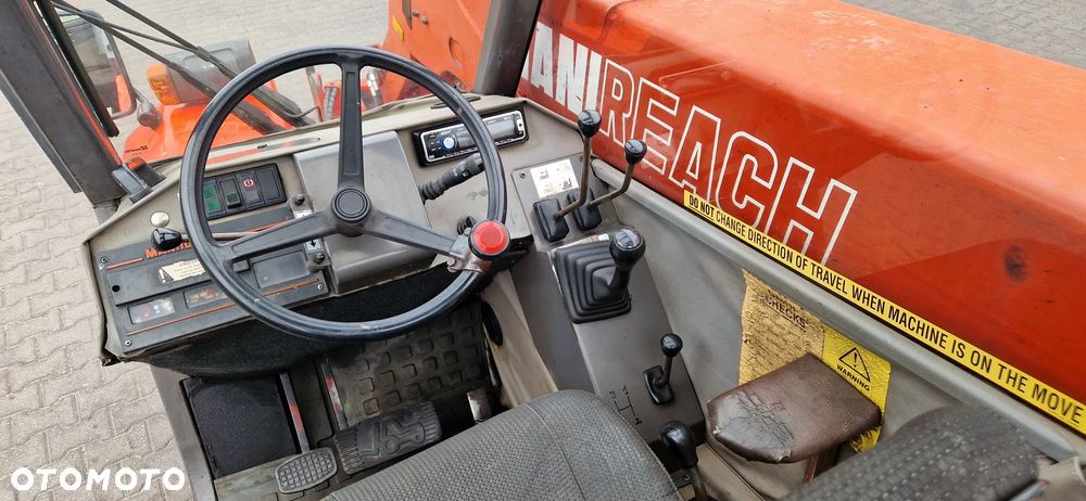 Manitou MLT 626 - 6