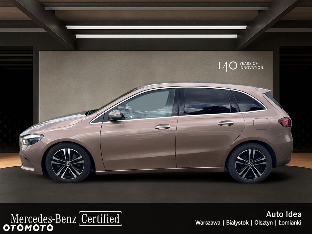 Mercedes-Benz Klasa B 220 4-Matic mHEV Progressive 8G-DCT - 3