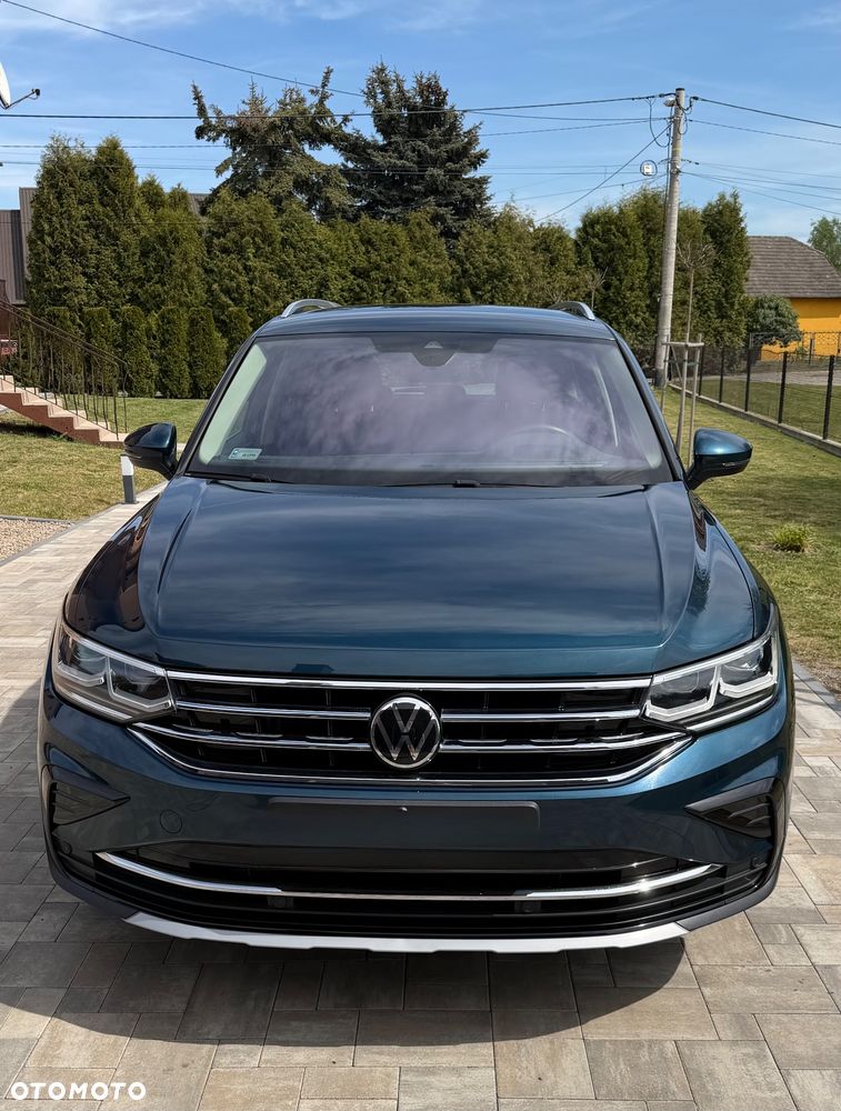 Volkswagen Tiguan 2.0 TDI SCR Elegance DSG - 2