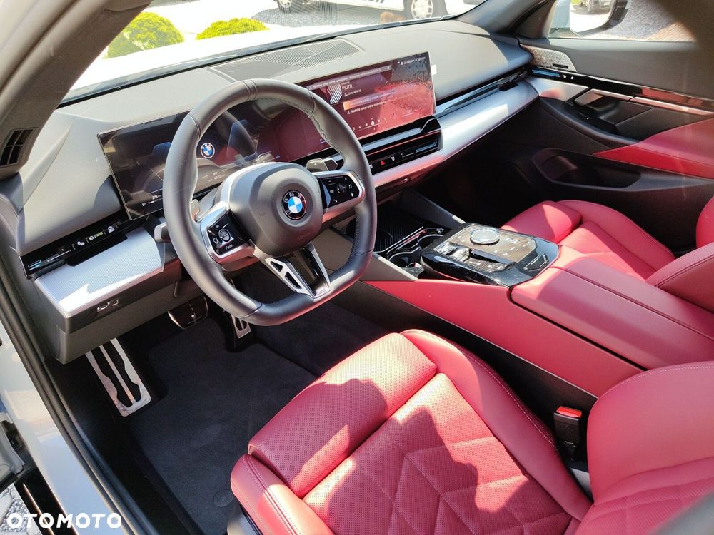 BMW Seria 5 - 11