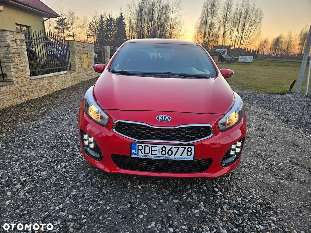 Kia Ceed 1.0 T-GDI ISG GT Line - 2