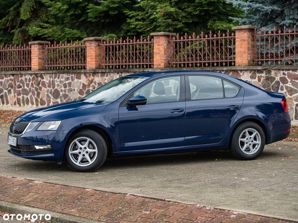 Skoda Octavia 2018