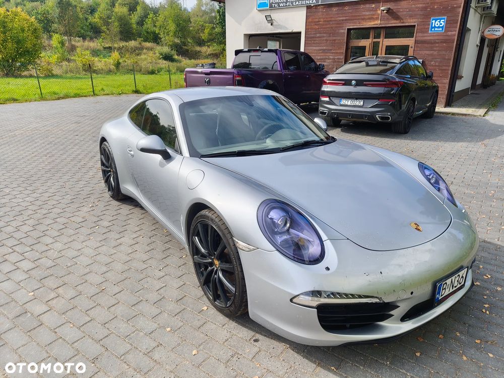 Porsche 911 Carrera 4 PDK - 24