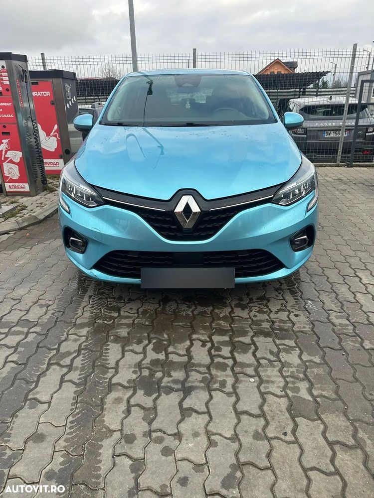 Renault Clio V TCe Zen - 4