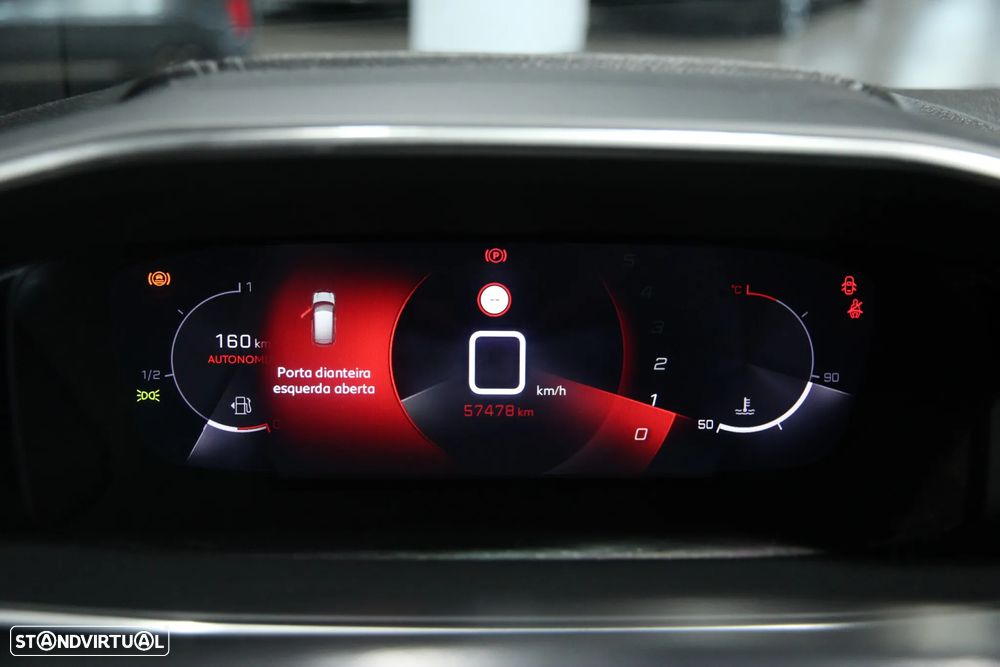 Peugeot 208 1.2 PureTech GT Line - 26