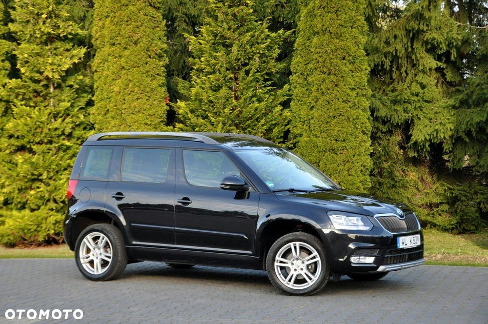 Skoda Yeti - 4