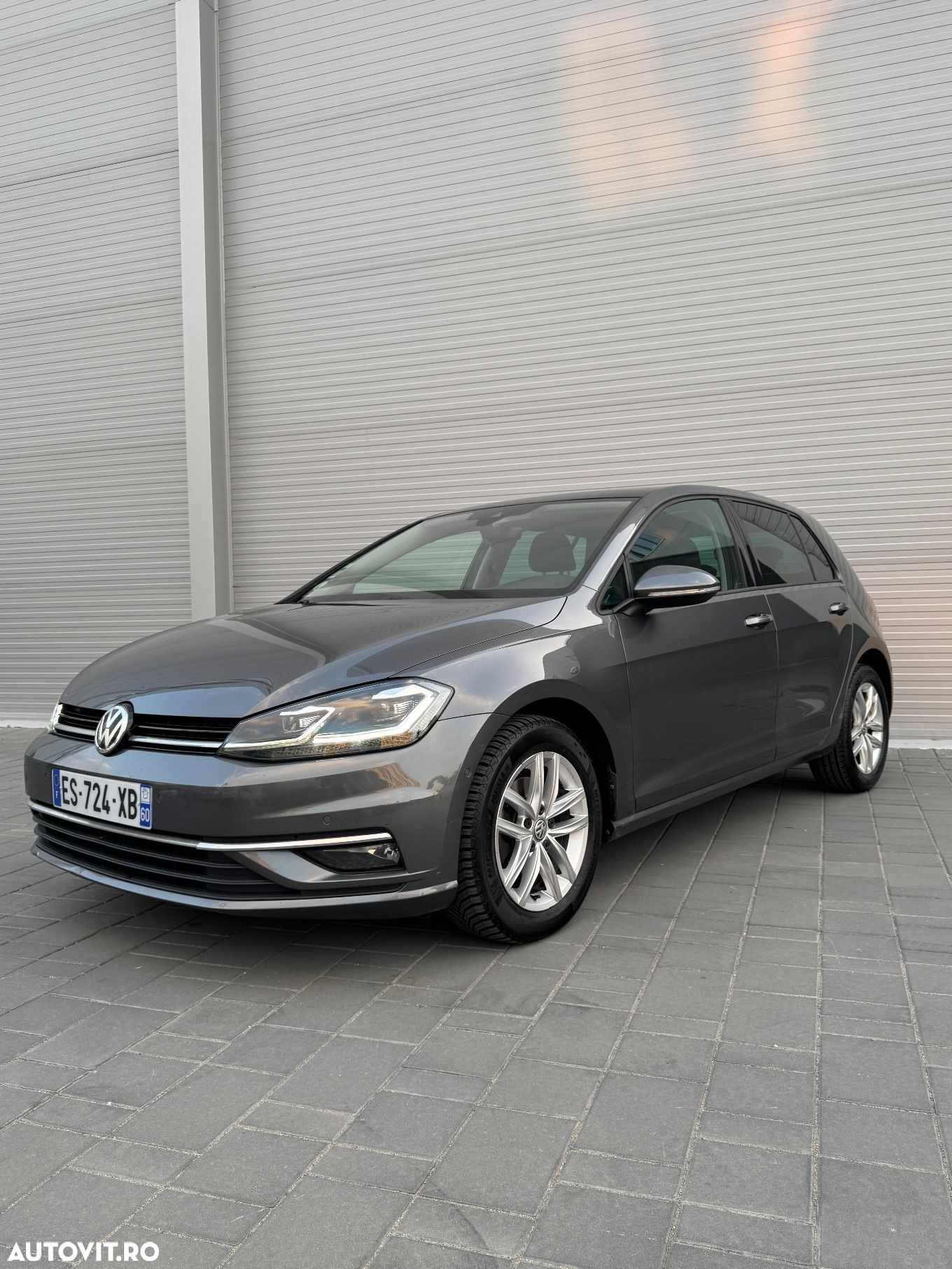 Volkswagen Golf Variant 1.6 TDI (BlueMotion Technology) DSG Comfortline - 1