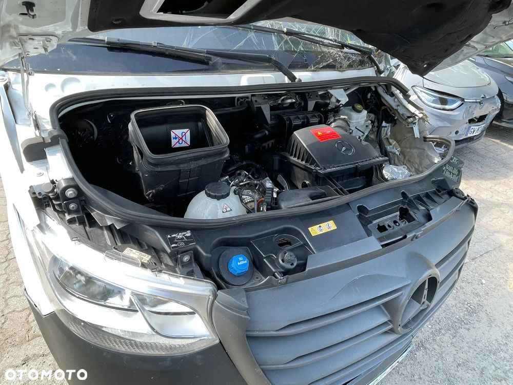 Mercedes-Benz Sprinter 315 CDI 2022 ROK_Nowy Model W 907_2.0 CDI 150 KM_L2H2 ŚREDNIAK ŚREDNI - 36