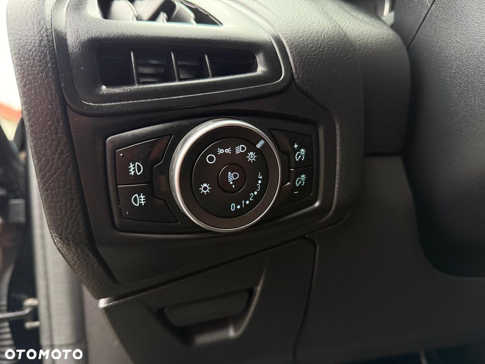 Ford Focus 1.5 EcoBlue Start-Stopp-System COOL&CONNECT - 27