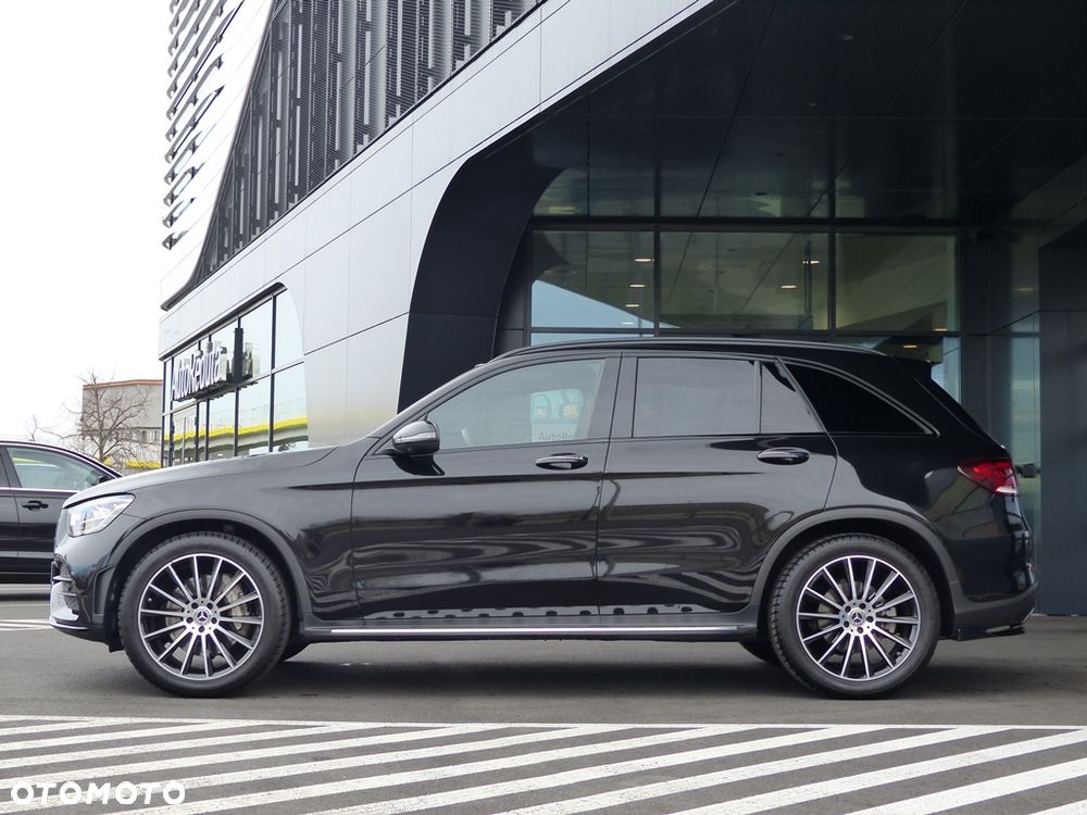 Mercedes-Benz GLC 200 4Matic 9G-TRONIC AMG Line - 7