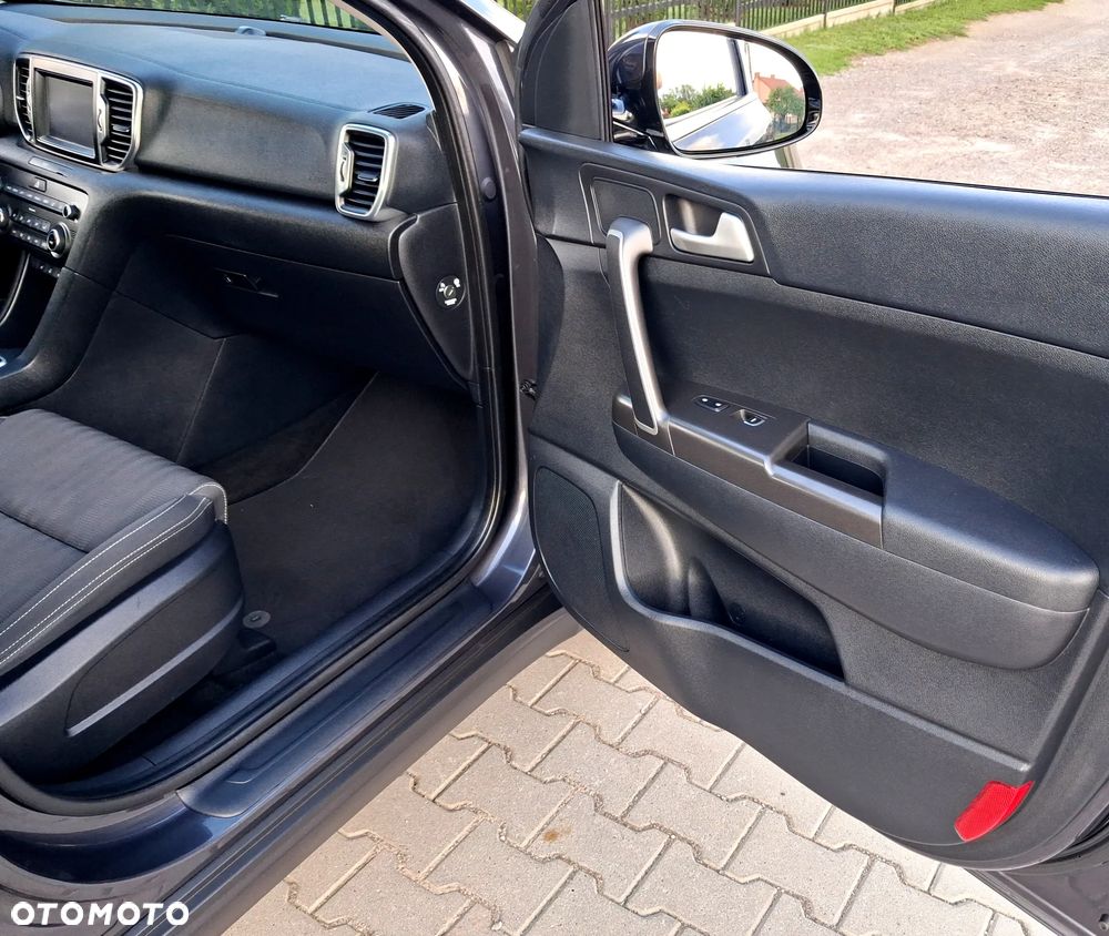 Kia Sportage 1.7 CRDI Business Line M 2WD - 17